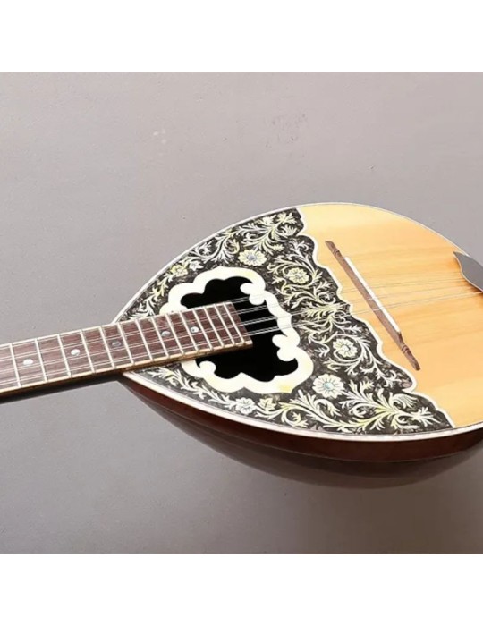 Bouzouki Wah YS Bouzouki Wah YS