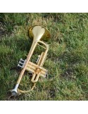 Brass Pop Horn YS